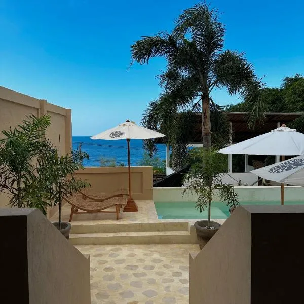 Jepun Hill Studios & Amed Jepun Divers, hotel in Amed