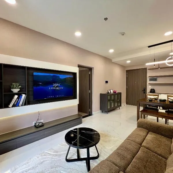 Anna Green Apartment Aeon Tân Phú, khách sạn ở TP. Hồ Chí Minh