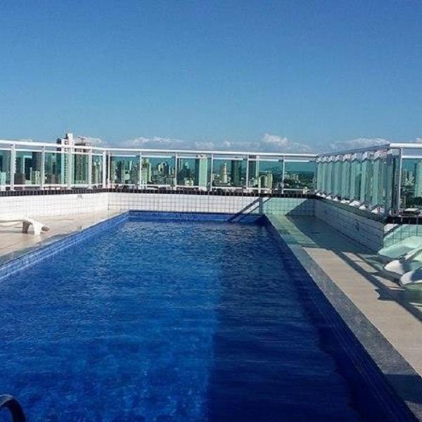 Flat Studio Iracema apto 602 - Foto 4