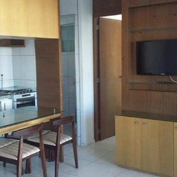 Flat Studio Iracema apto 602
