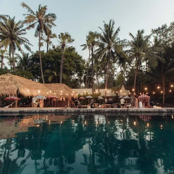 Escape in Nature - Barefoot Glamping, hotel in Tianyar