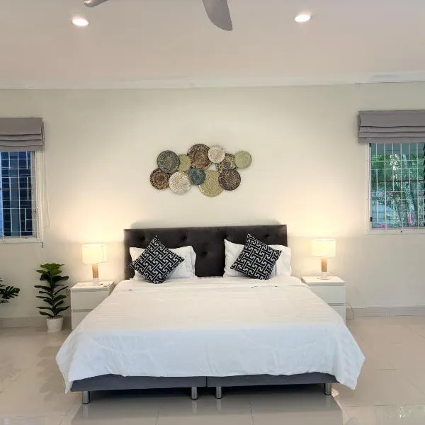 Paradise House โรงแรมในท้ายเหมือง