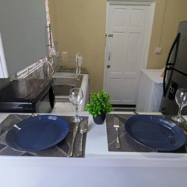 Sans Oasis, hotel em Castries