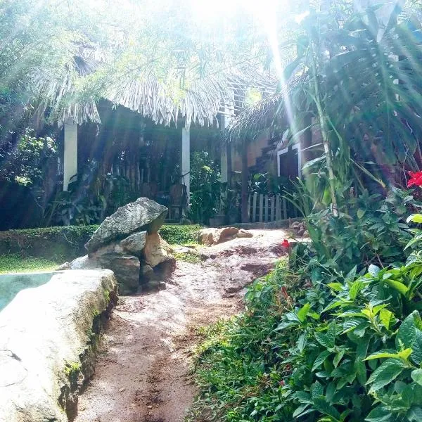 Ancient Grand Villa, hotel v destinaci Pinnawala