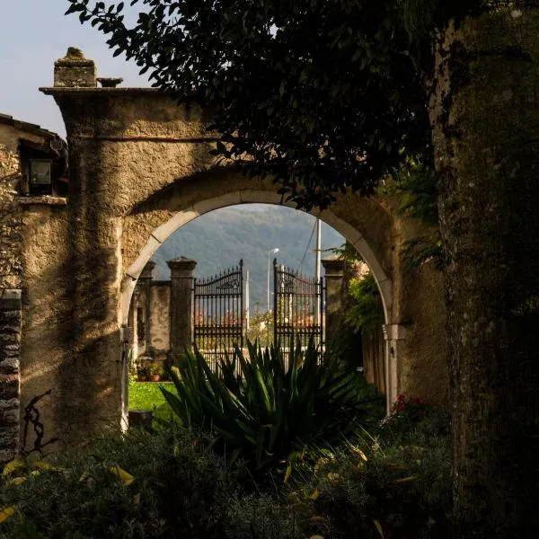 Villa de Winckels, hotel in Badia Calavena