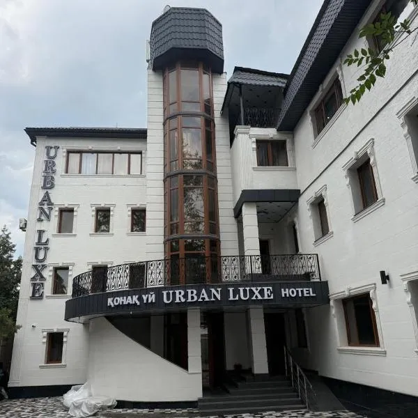 Urban Luxe, hotel in Almaty