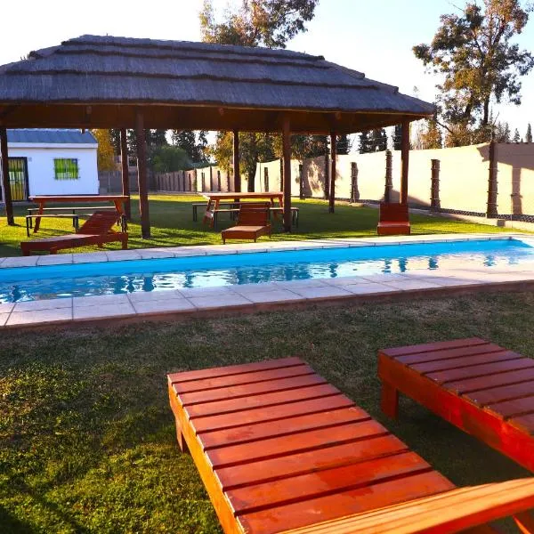 Casa de montaña willy, hotel in Las Compuertas