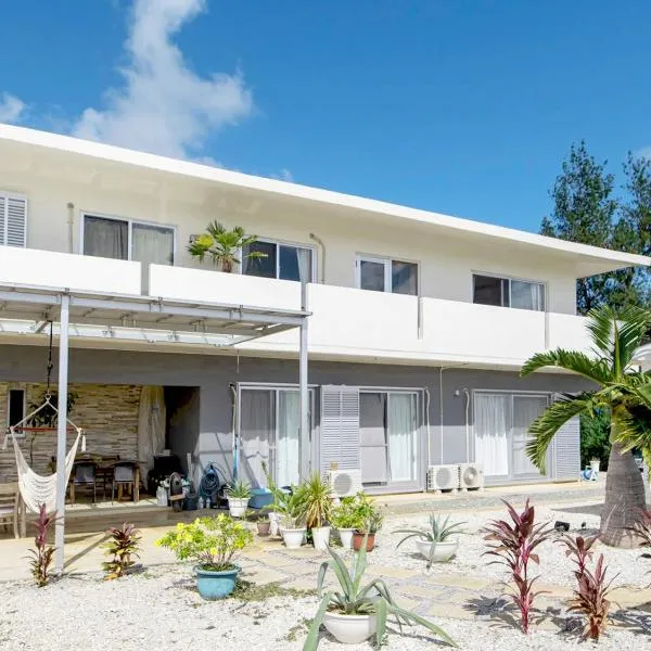 GuesthouseKAZE, готель у місті острів Міяко