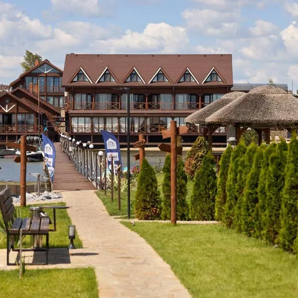 Waterloo Village، فندق في دنيبروبيتروفسك