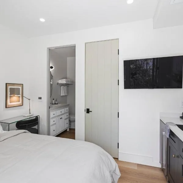 Casa Jardin - Boutique Suites in Downtown Santa Barbara, hotel em Santa Bárbara