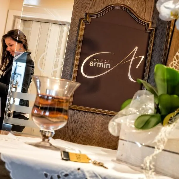 Hotel Armin, khách sạn ở Selva di Val Gardena