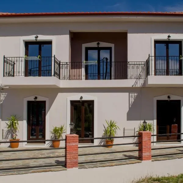 칼라 네라에 위치한 호텔 Serenity Studios