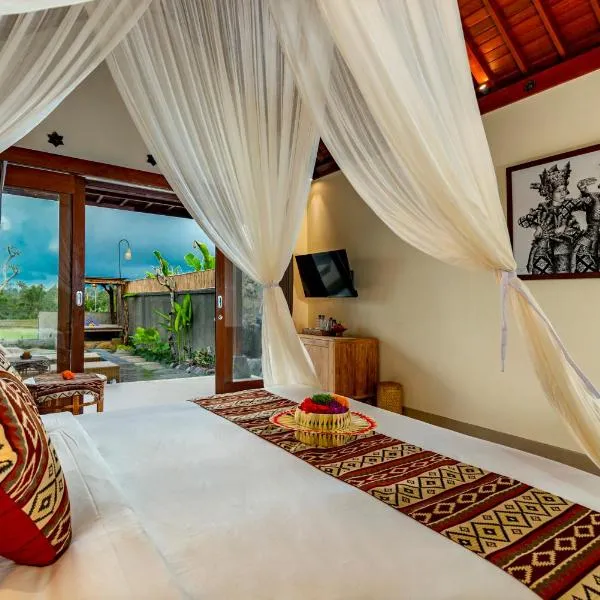Shankara Villa Ubud, hotel a Tampaksiring