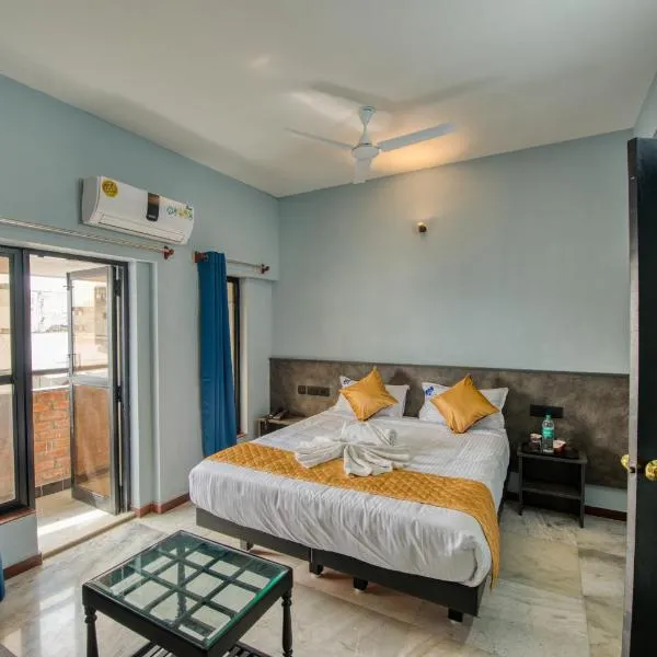 Corbelli Residency, hotel in Puducherry