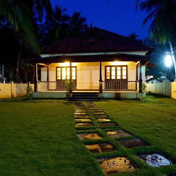 Beach Villa Morjim، فندق في مورجيم