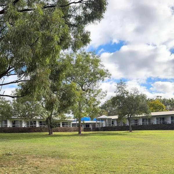 Bulgon Lodge，位于Collinsville的酒店