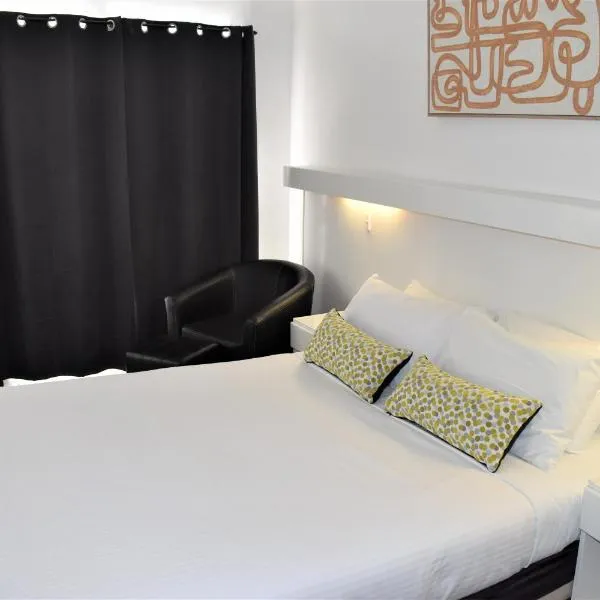Ship Inn Motel Yarram, hotel in Yarram