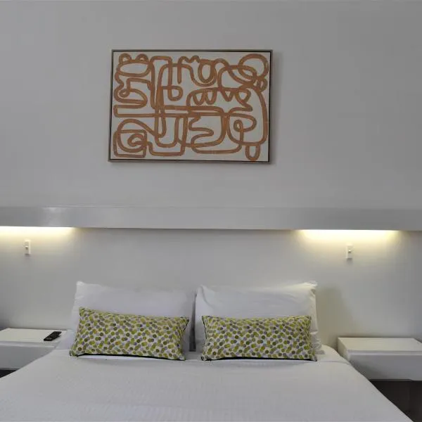 Ship Inn Motel Yarram, ξενοδοχείο σε Yarram