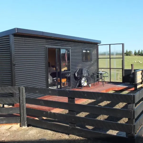 Town and Country Cabin, hotel in Oamaru