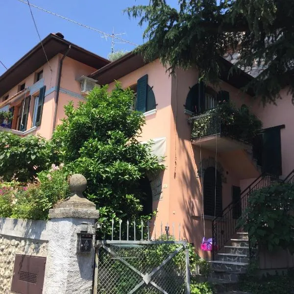 Iseo Lake Home Nature & Relax, hotel v destinaci Iseo