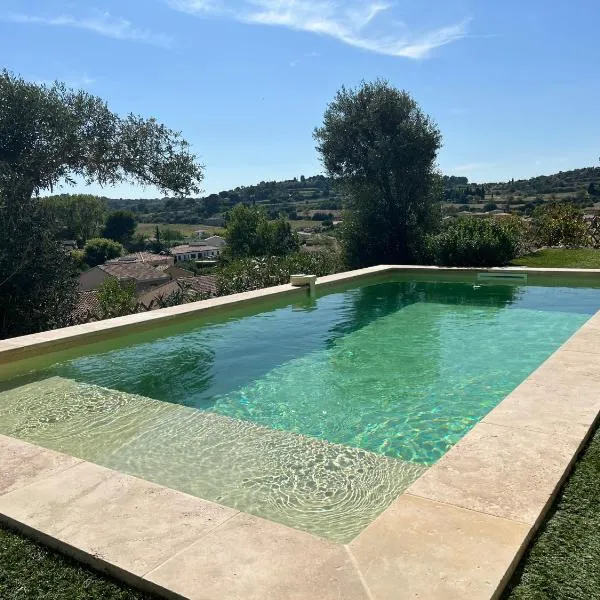 Villa Ju, hotel in Pézenas