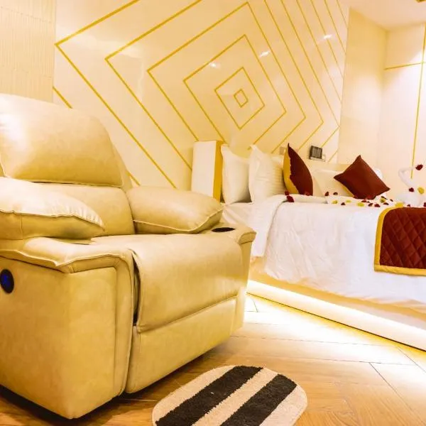 Hotel Royal Stay - Abraham Pandither Road, hotel en Thanjāvūr