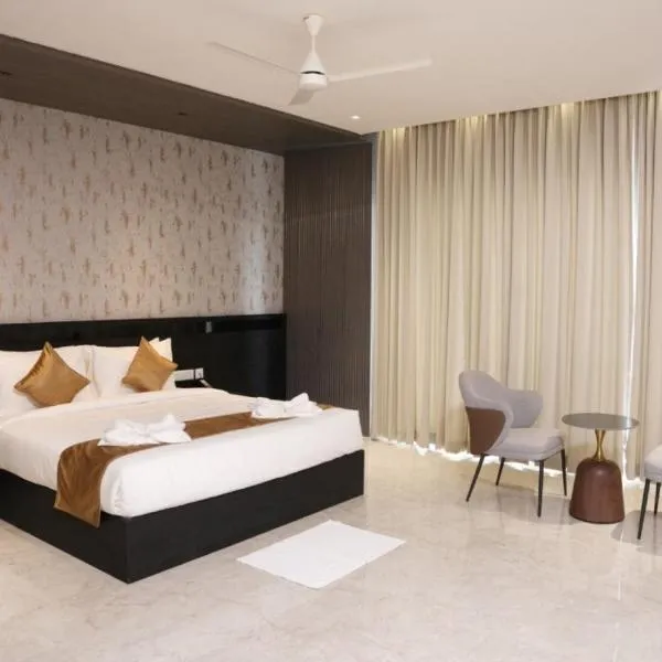 Alba Regency, hotel v destinaci Guruvayur