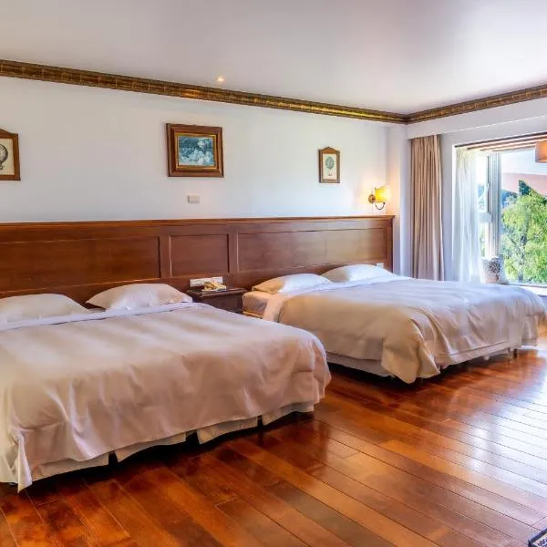 Shangrila Boutique Hotel, hotel v destinácii Wujie