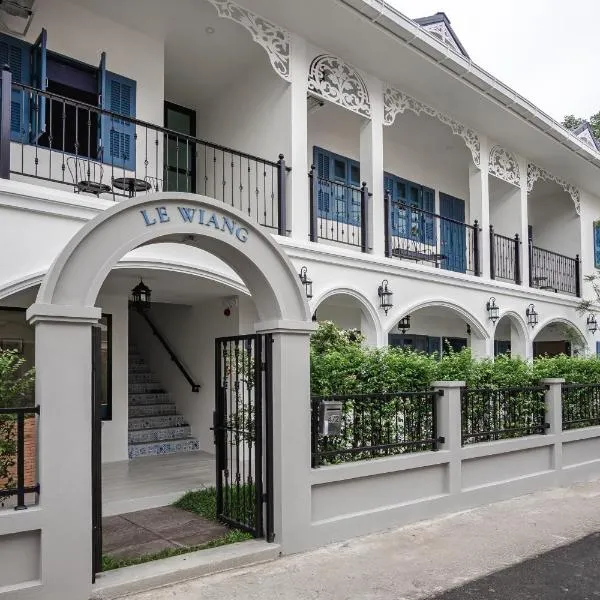 Le Wiang, hotel din Chiang Mai
