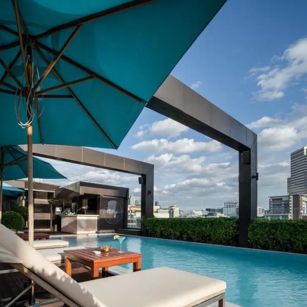 VIE Hotel Bangkok - MGallery Collection, hotell Bangkokis