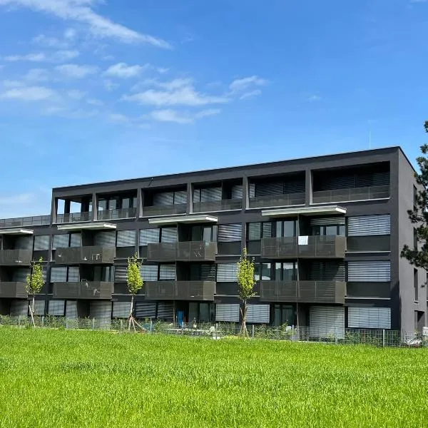 Smart Living Dornbirn, hotel en Dornbirn