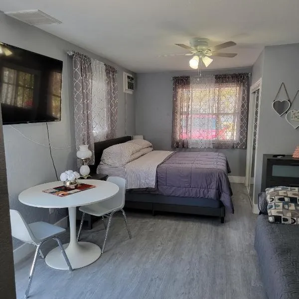 Hospédate con estilo y comodidad, hotel in Tampa