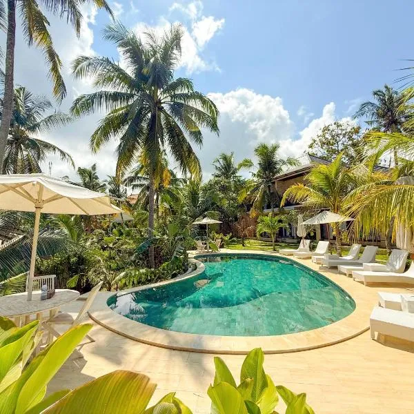 Kelingking Tropical, hotel v destinaci batumadeg