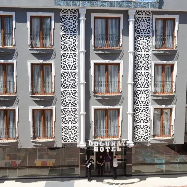 Sinop Dolunay Hotel、スィノプのホテル