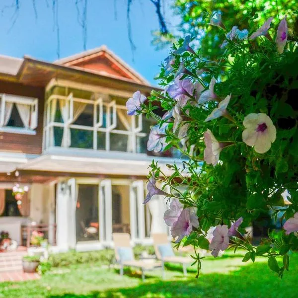 Banyan House Samui bed and breakfast (Adult Only), Hotel in Strand von Chaweng