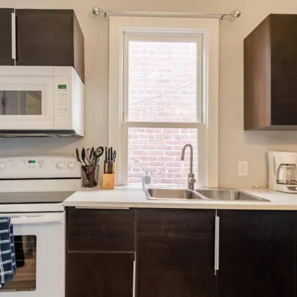 1bdrm Gaslamp Conv Cntr - W Parking & 3 Beds #5, hotel in San Diego