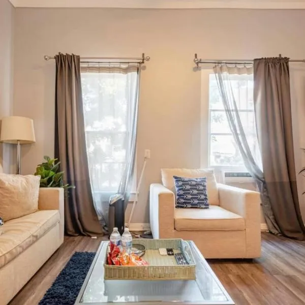 Free Parking Cozy 1BR in Gaslamp Conv Center, hotel San Diegóban