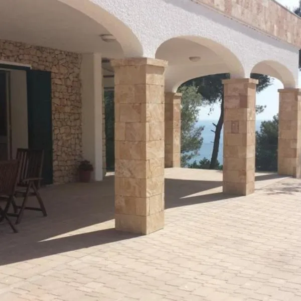 Villa Nepole, hotel v destinaci Torre Vado