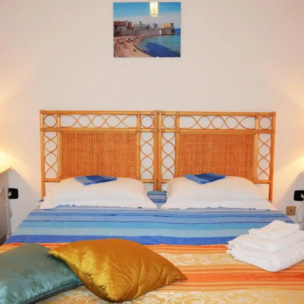 Viesnīca Salenterra B&B (Salento) pilsētā Alliste