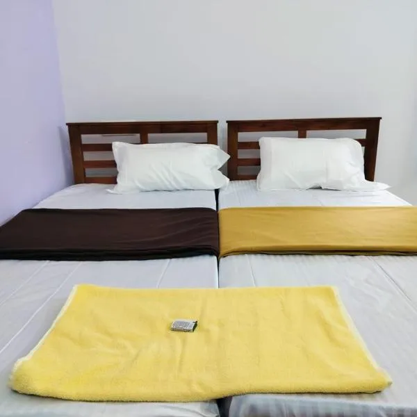 Canan suites, hotel v destinaci Trivandrum