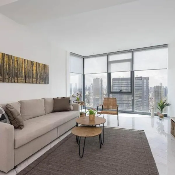 Lovely Modern 1bd Condo Views W Poolgym! #222, hotel di Istanbul