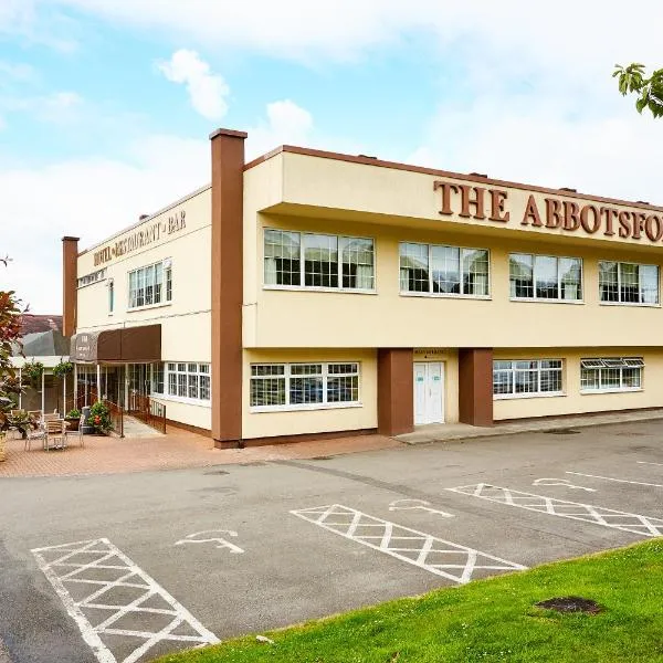 Abbotsford Hotel, hotel in Langbank