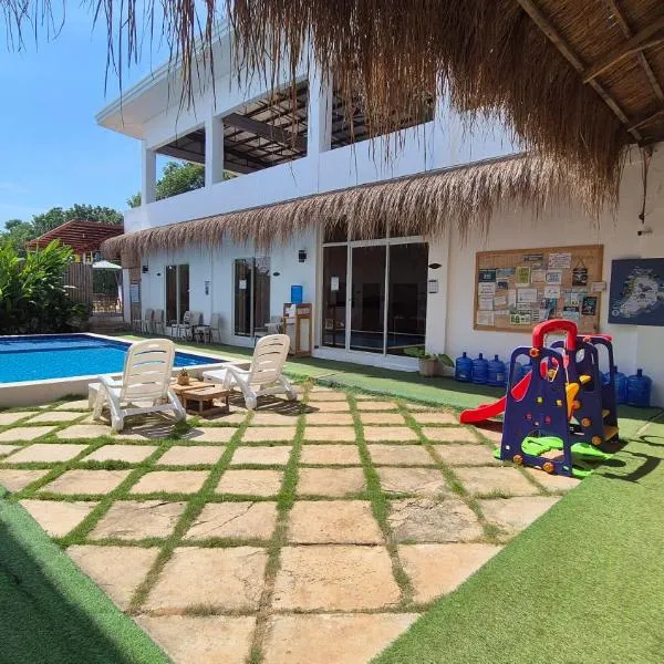 Camotes Hostel Resort, hotel v destinaci Camotes Islands