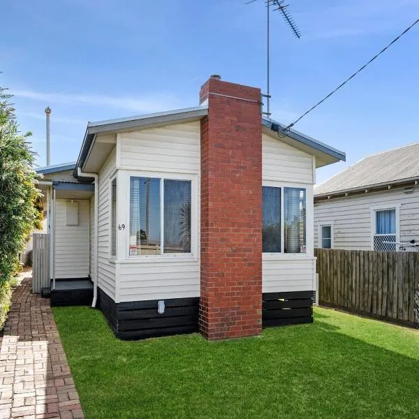 Cute cottage in a Supreme Location, ξενοδοχείο σε Geelong