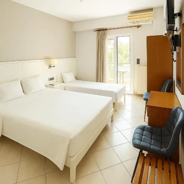 Paradosi Rooms, hotel in Igoemenitsa