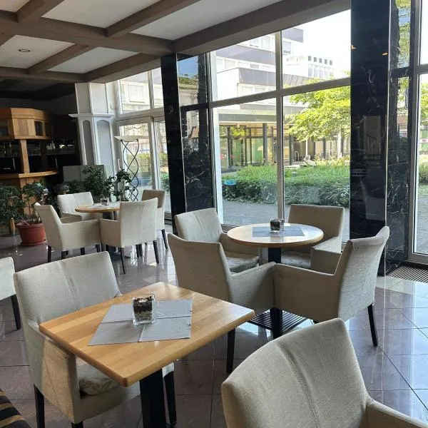 Concorde Hotel Siegen، فندق في سيغن