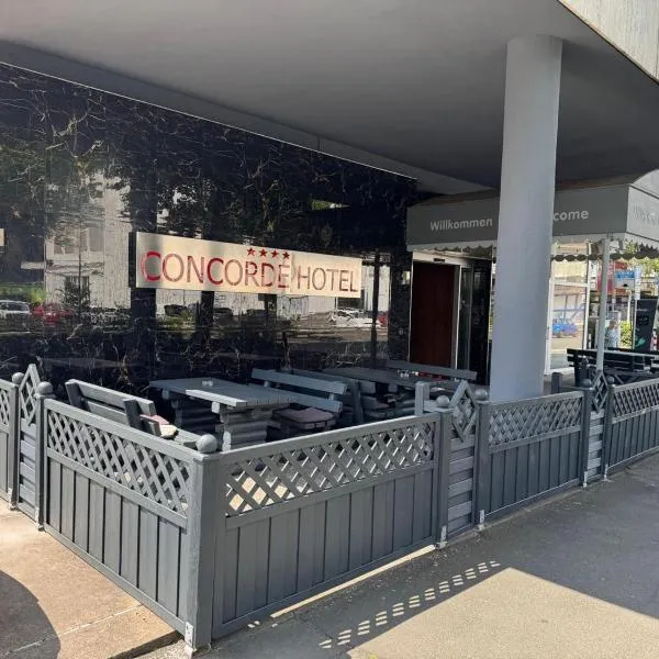 Concorde Hotel Siegen, khách sạn ở Siegen