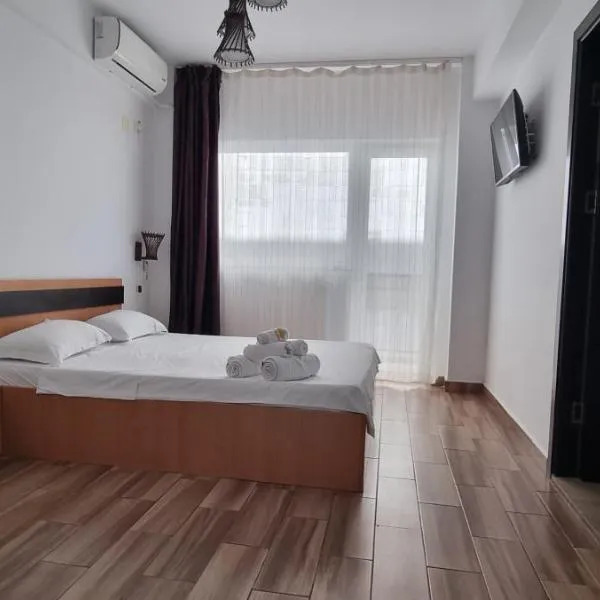 Hotel Blue Sky Resort, hotel in Eforie Nord