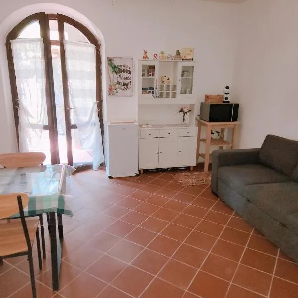 Gioia Montedoro, hotel a Viareggio