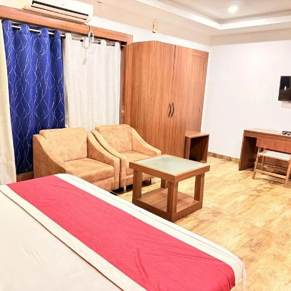 Hotel Paradise Premium Rasulgarh, hotel in Bhubaneshwar